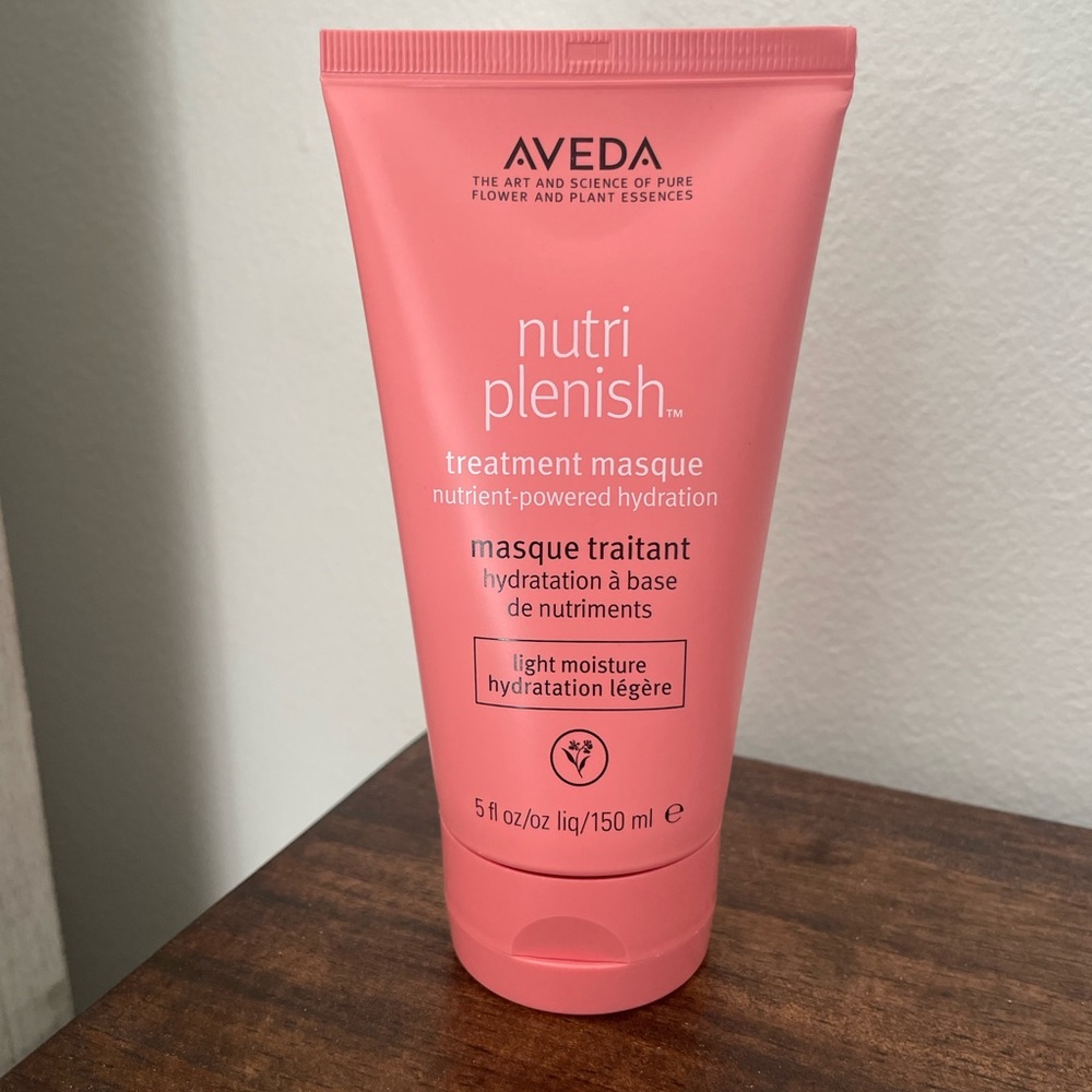 Aveda Nutriplenish Light Hair Mask